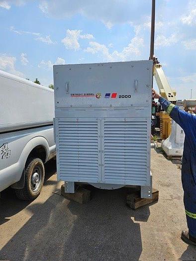 Used 2011 Marathon Magna MAX 13800Volt