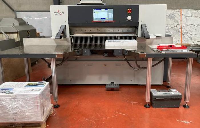 Utilisé 2016 POLAR N137PLUS