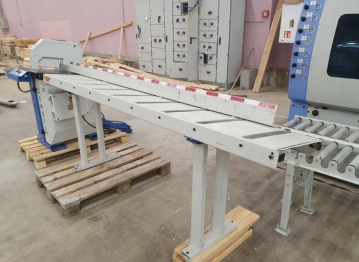 Used OMGA Undertabel cross cutting saw T 421ST