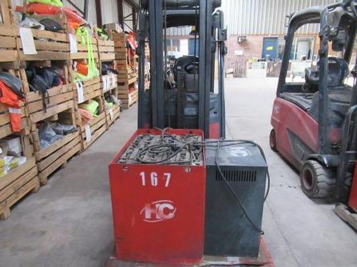 Usado 2014 LINDE E20 PH 02