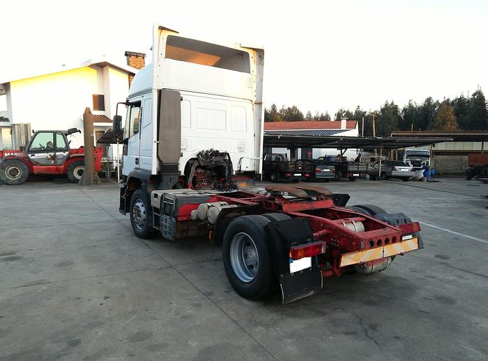 Usado 1996 IVECO  Eurotech 440E42 EURO 2 tractor unit