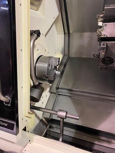 Used 2015 DMG-Mori NLX2500SY/700