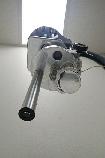 Used KEN-A-VISION Microprojector Model X-1000-1 with 3 Objectives