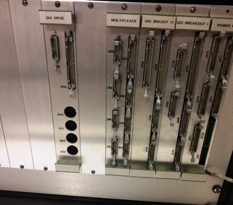 Used Ultratech Titan Spare Parts