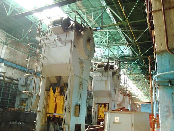 Used Press Trimming PKZ400/1000