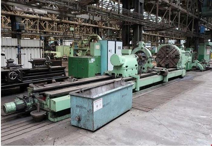 Usato TORNIO PARALLELO SKODA S 1250 x 6000