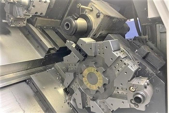 Used 1999 Mori Seiki ZL-250MC/500