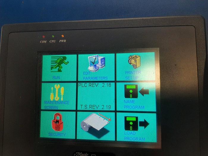 Used Sealer, Tray, UltraSource, Model Rhino 4, MAP System #C744822