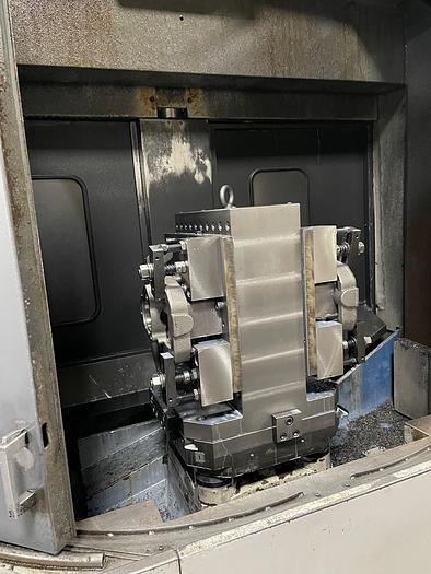 Used 2002 MAZAK FH6000 CNC Horizontal Machining System FH6000