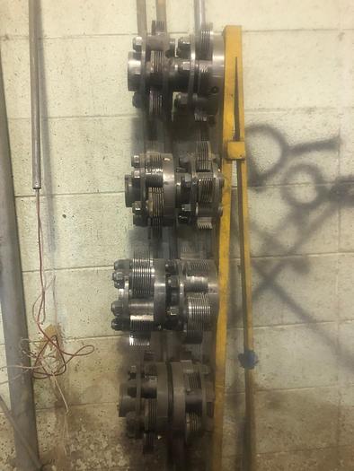 Used International FJS25 Finger Jointer