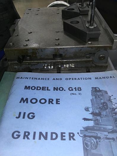 Used 1975 Moore G-18 #3