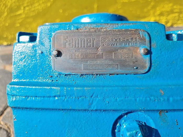 Used FENNER F GEARBOX