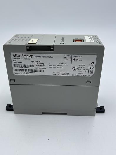 Used Allen-Bradley 1769-L30ERM SER A 