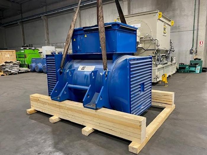 Used 2001 Leroy Somer - 3000 KVA