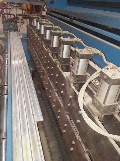 Used 84" ROSENTHAL SHEETER MODEL WA-S-7-HHUBSHTRAAAC24 (TWO AVAILABLE) MFG. 2000