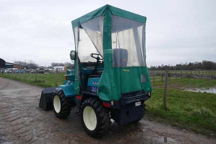 Used KUBOTA RA300