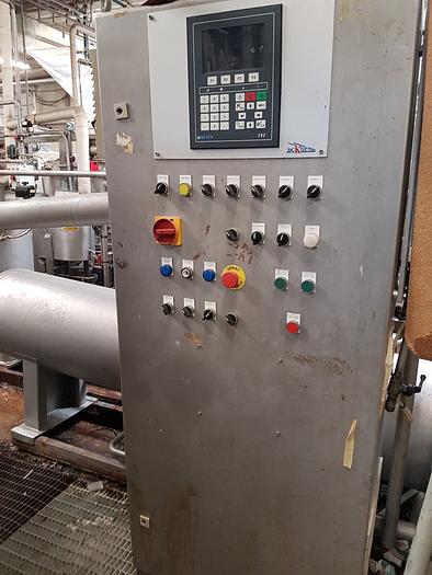 Usado Jet de tintura ATYC