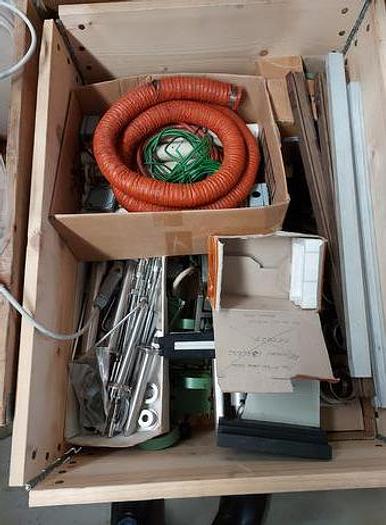 Used Norden 600 Tube Filler