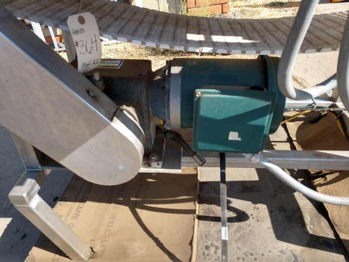 Used Detector, Metal, 12" X 4", Loma, IQ, Belt Conveyor #C742472