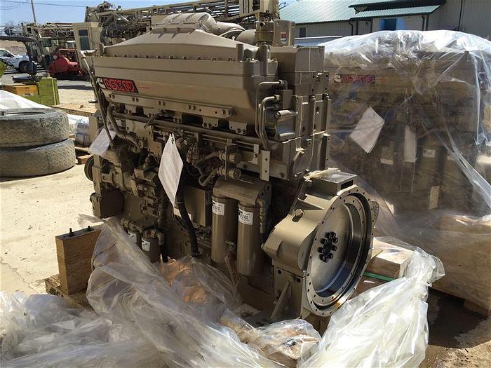 0 Cummins QSK19C Diesel Engines - Sold