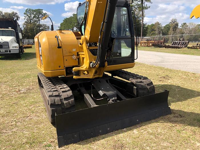 Used 2014 CAT 308E2CR