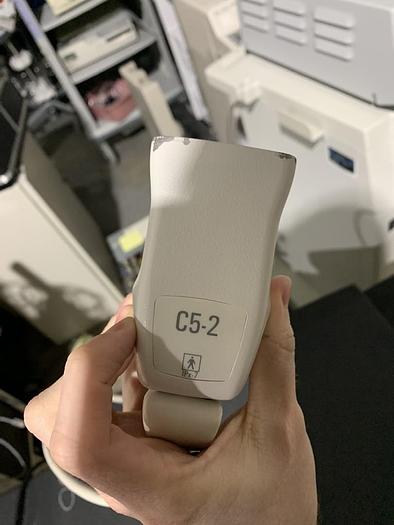 Used Philips C5-2 Probe