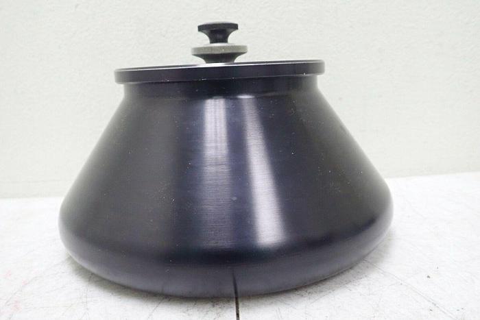 Used Sorvall SS-34 8-Place Fixed Angle Rotor with Lid