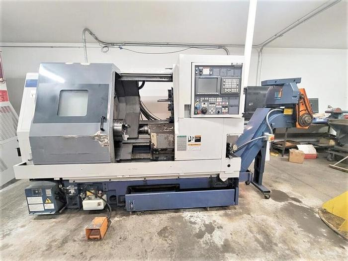 Used 1997 Mori Seiki SL300B/700