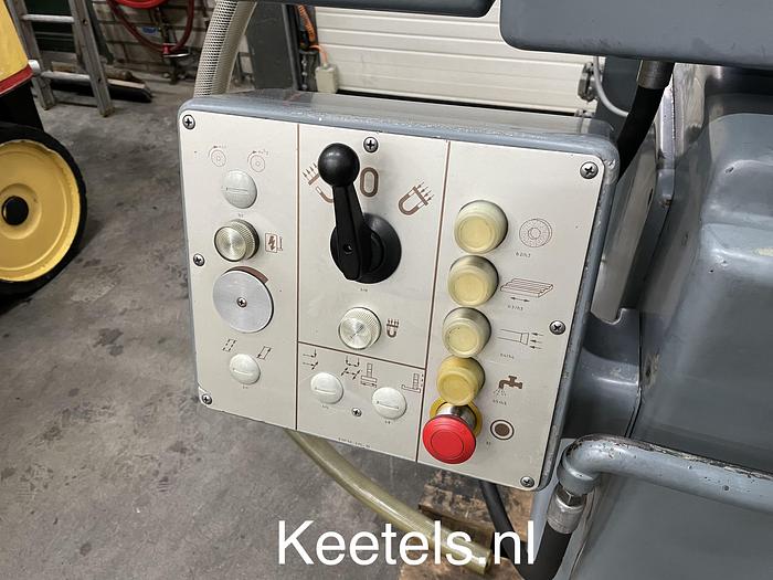 Used Jung F-50 vlakslijpmachine