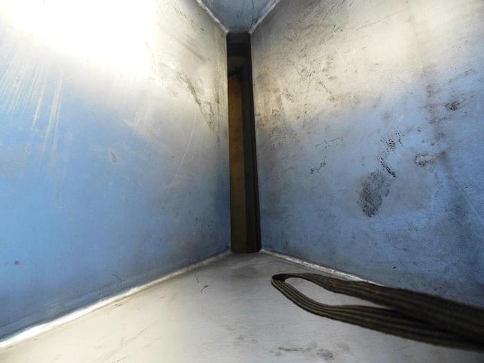 Used Depositor, Fedco, Mdl D26400, S/st, #S742931