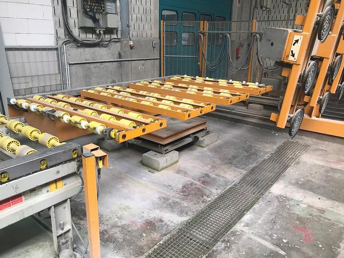 Gebraucht 2006 BRETON KCP 200/08