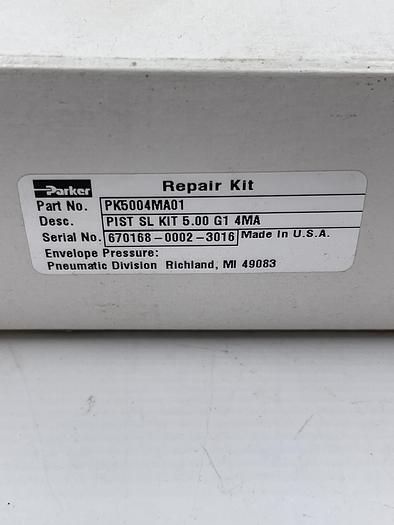 Used Parker PK5004MA01
