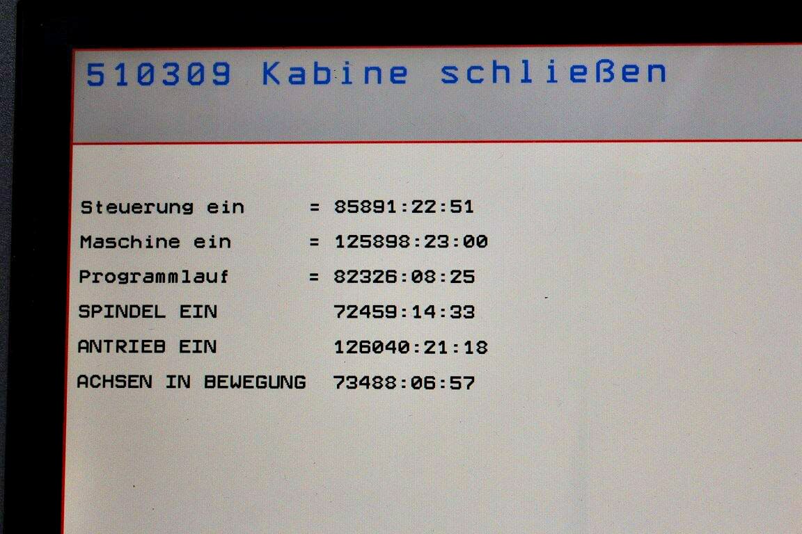 Used  Hermle C40U - 2003