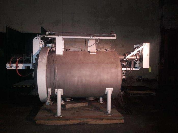 Used INDUSTRIAL FILTER UNIT – TYPE 122.332 – SERIES 48-4-14 (#9685)