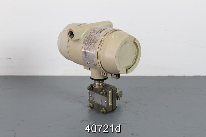 Used Honeywell ST300 Smart Transmitter, Model STG170-F1G-00000-MB.SM.F1C3-514E #40721