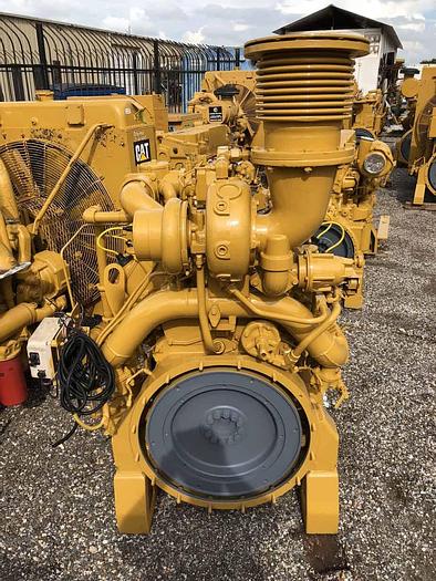 Used Caterpillar G3408B SI TALC