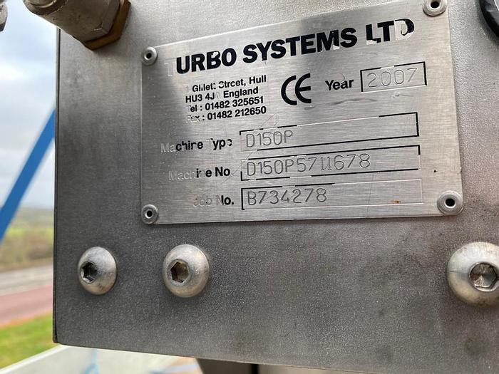 Used 2007 Turbo Systems D150P