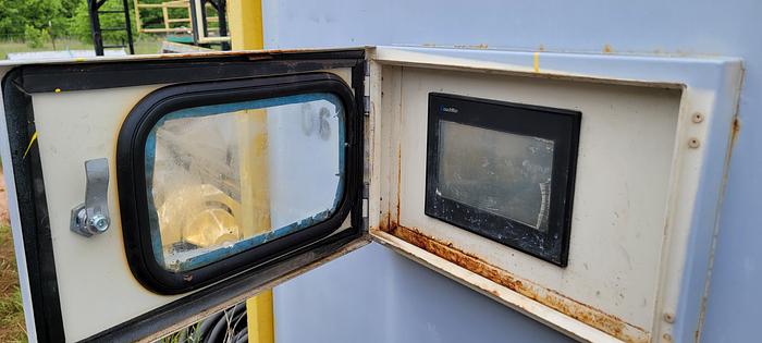 Used Republic Centrifuge LW355 Centrifuge (14" x 57")