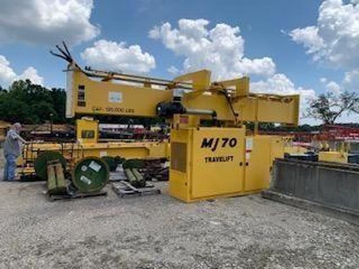Used 2013 MI-JACK MJ70