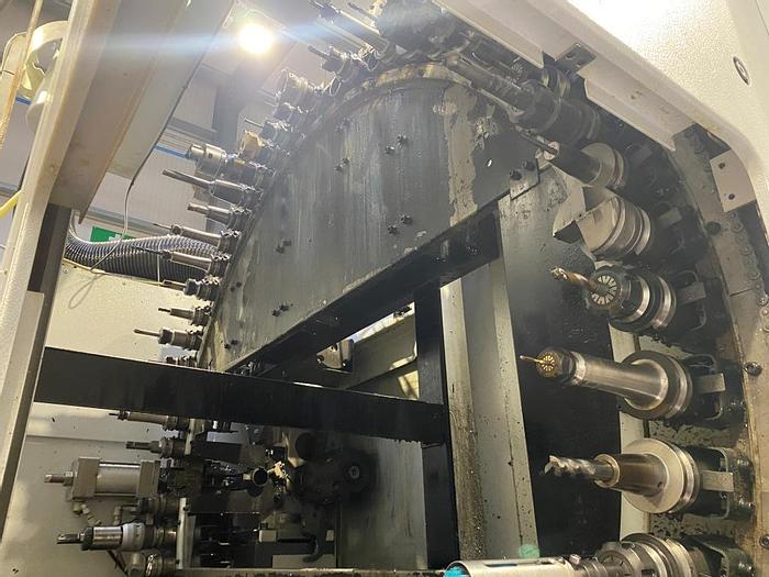 Used 2013 DMG Mori NHX 4000 Horizontal Machining Center