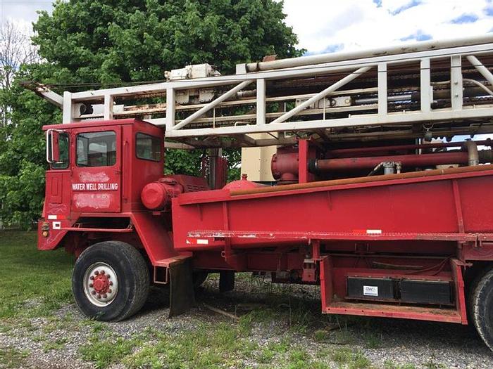 Used 1975 Ingersoll-Rand T4W Drill Rig - Sold
