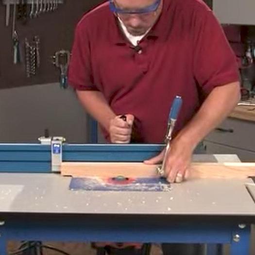 Precision Beaded Face-Frame System