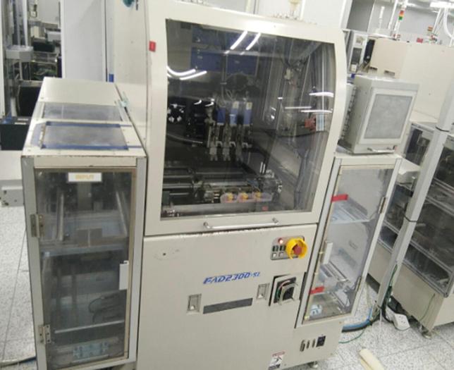 Used MUSASHI FAD 2300 Dispenser
