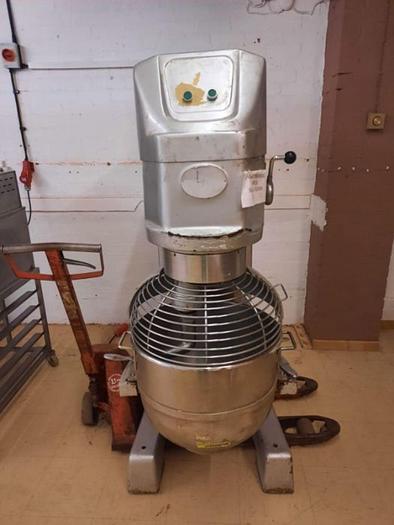Used Large Planetary Mixer