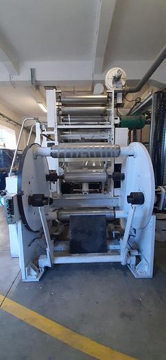 Used 1978 Holweg RC6 Helio Printing Machine (4 col.)