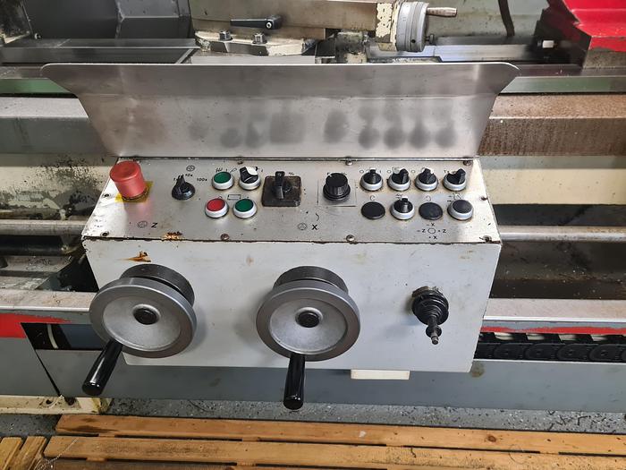 Gebruikt MasTurn MT-40 CNC