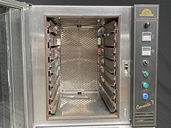 Used USED MacAdams Convection Oven/Proofer Combination, Models CONVECTA7 and CONVECTA7-PROVER