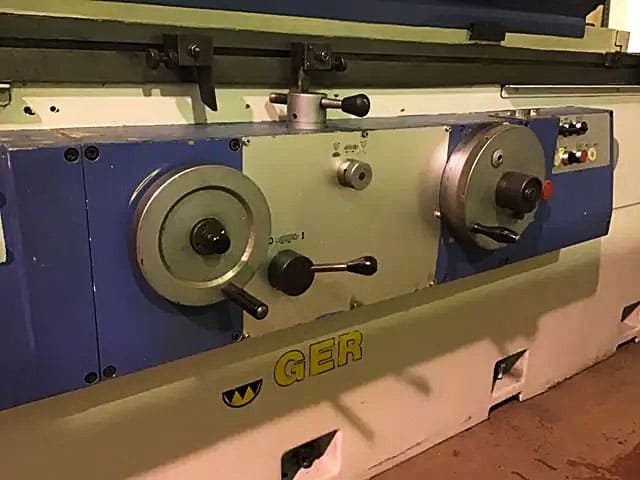 Used Ger CE 1200 - 1993