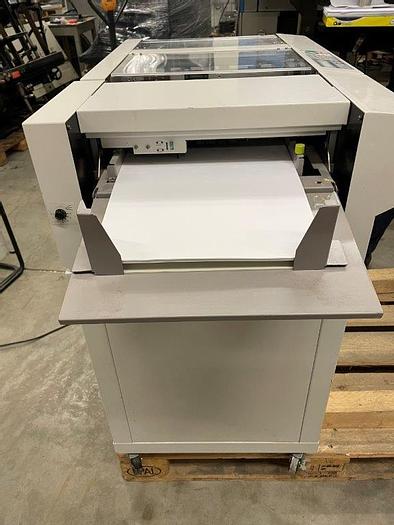 Gebraucht Duplo DC-545 + Autofeeder AF-1000