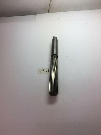 Used Morse 1”Reamer *Fast Shipping* Warranty!